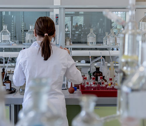 Lab Worker