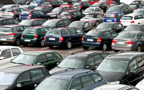 Holidaymakers could be stung by airport parking charges of over 300% more by paying on the day!