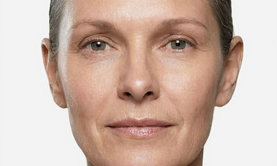 Woman's Neutral Portrait