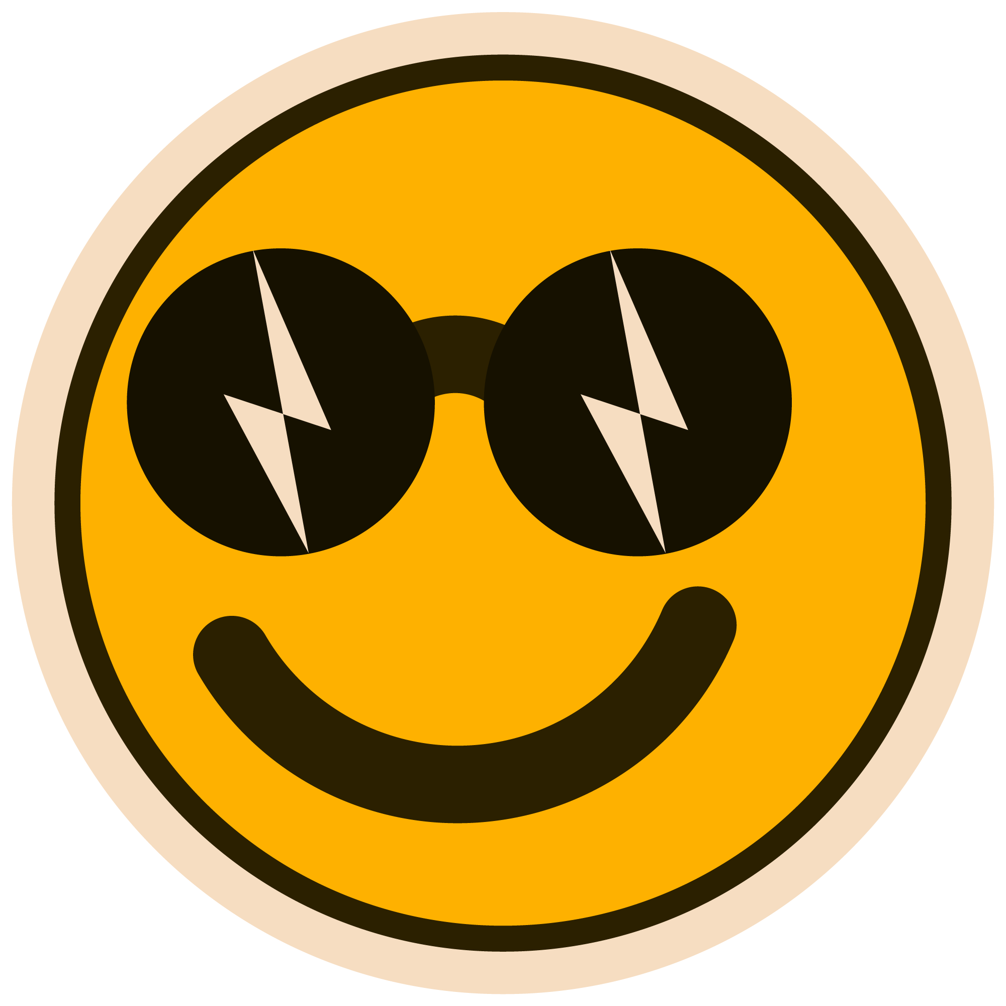 Smiley With Sunglasses