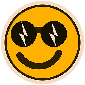 Smiley With Sunglasses