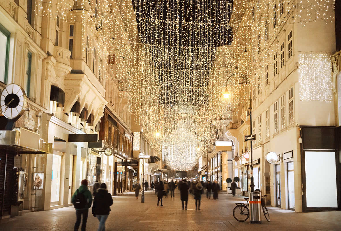 Advent in Wien