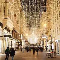 Advent in Vienna