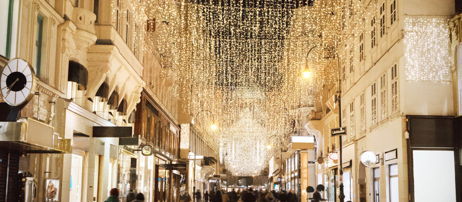 Top 10 Luxe Winter Wonderlands to Celebrate the Holiday Season