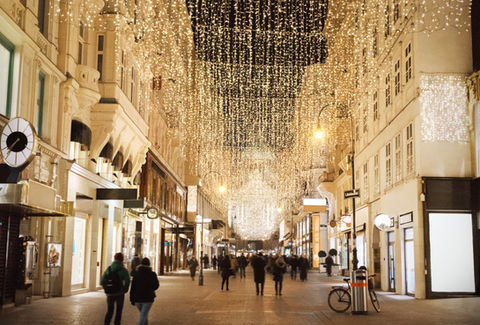 Advent in Wien