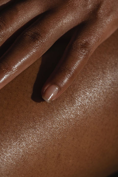 Glowy Skin