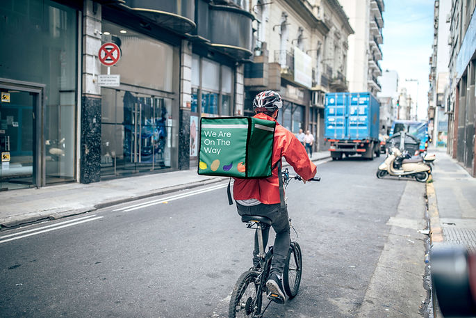 Delivery Guy
