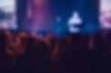 Blurred Event Audience
