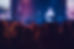Blurred Event Audience