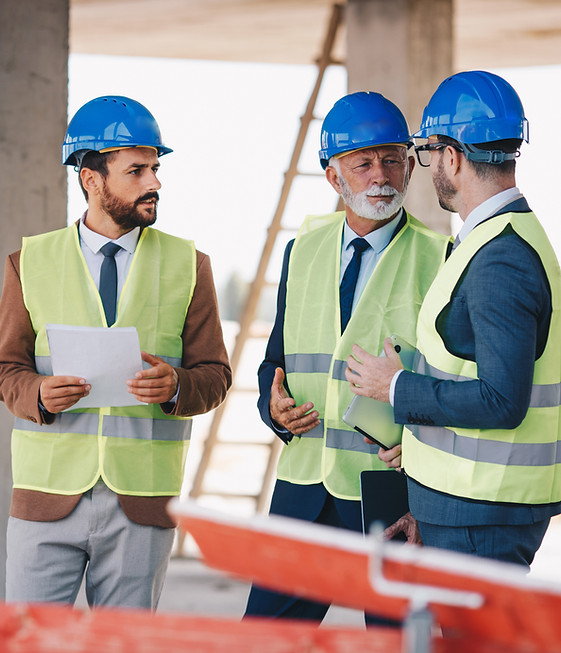 Team of Engineers