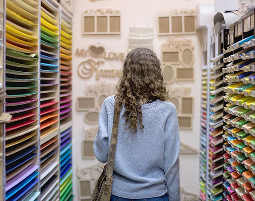 Art Therapy Internship