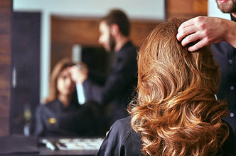 Friseur-Salon