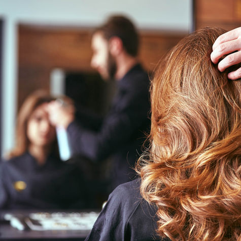 Hair Saloon