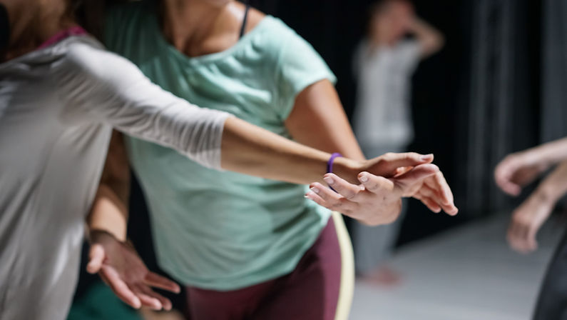 Dance Lesson