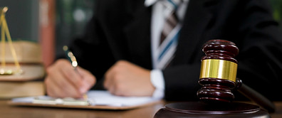 Judge Writing