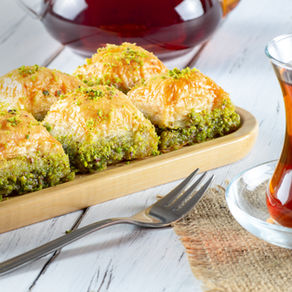 Tyrkiet og Aserbajdsjan vil have baklava på UNESCOs kulturarvsliste