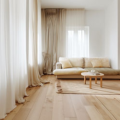 Salon confortable