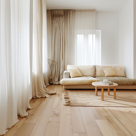 Cozy Living Room
