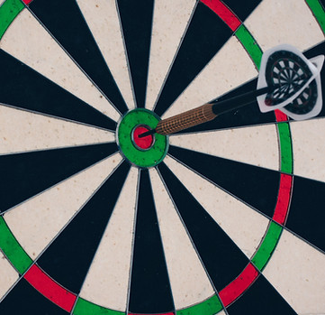 Dartboard Bullseye