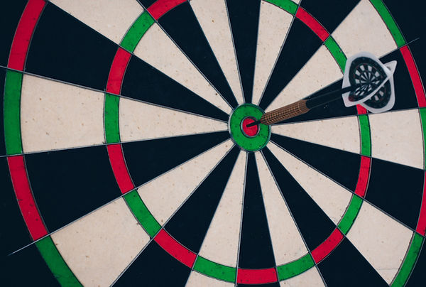 Dartboard Bullseye