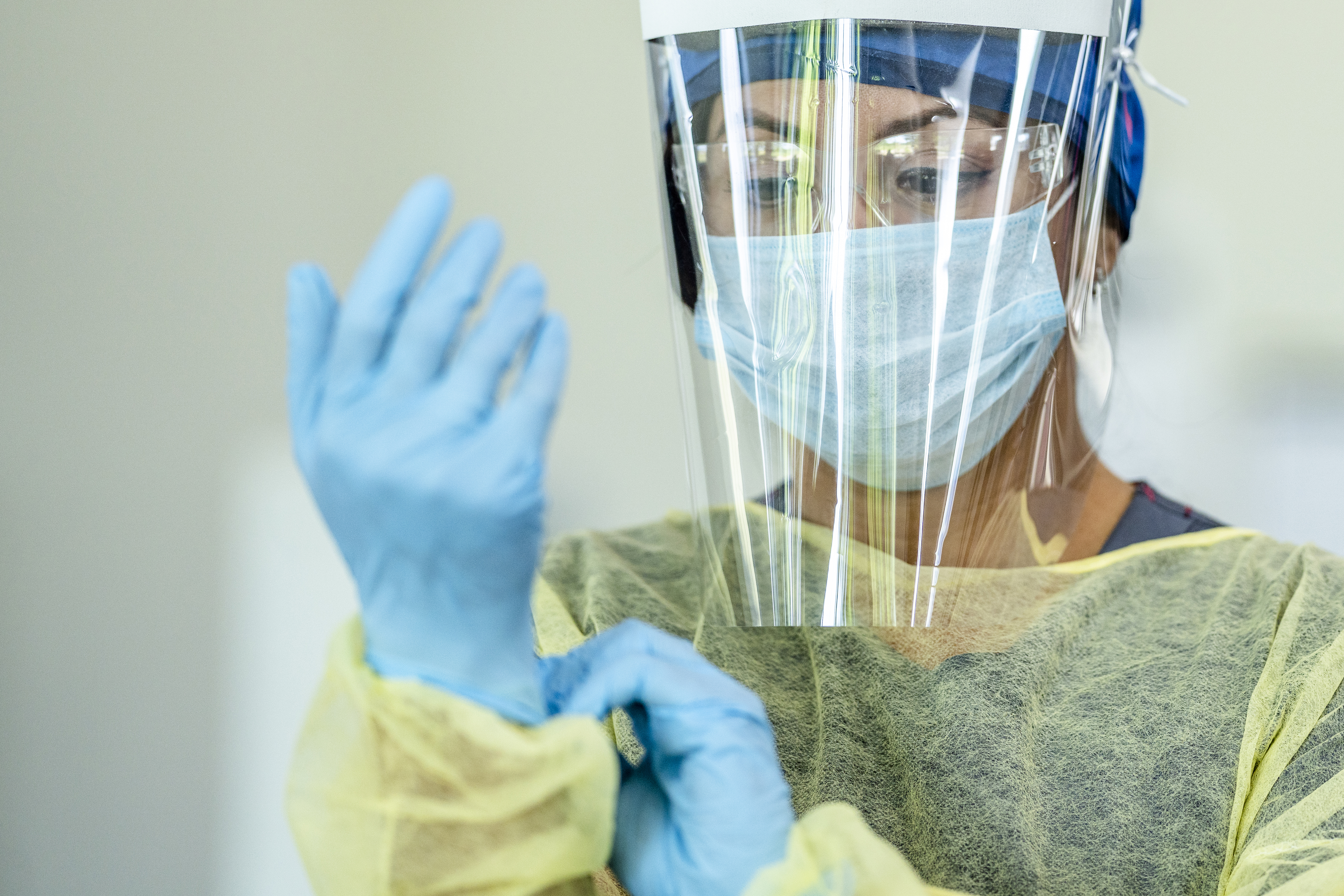 Selection of Personal Protective Equipment
