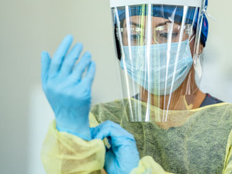 PPE Supply Distribution