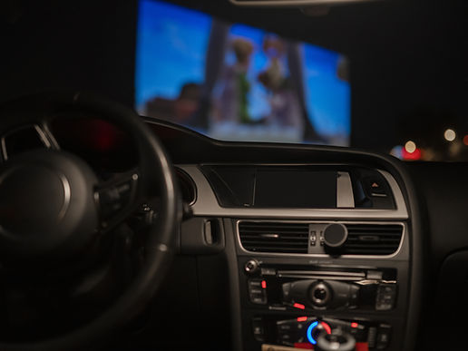 Car Dashboard