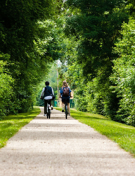 fietsroute Safipad Broechem Lier