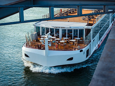 Ferry on the Water