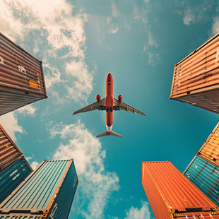 Route models in aviation: the path to efficiency