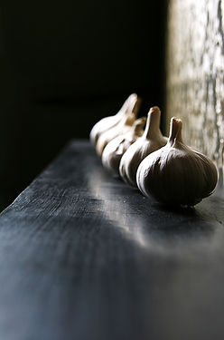 Garlic Bulbs
