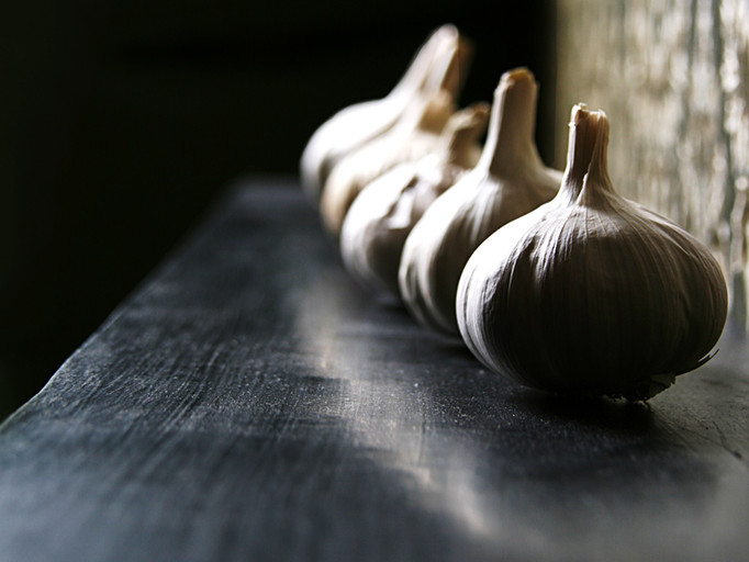 Garlic Bulbs
