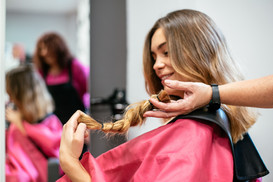 Donating Hair