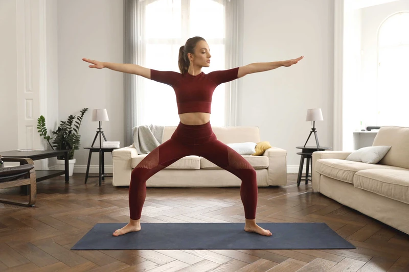 free yoga sessions from home