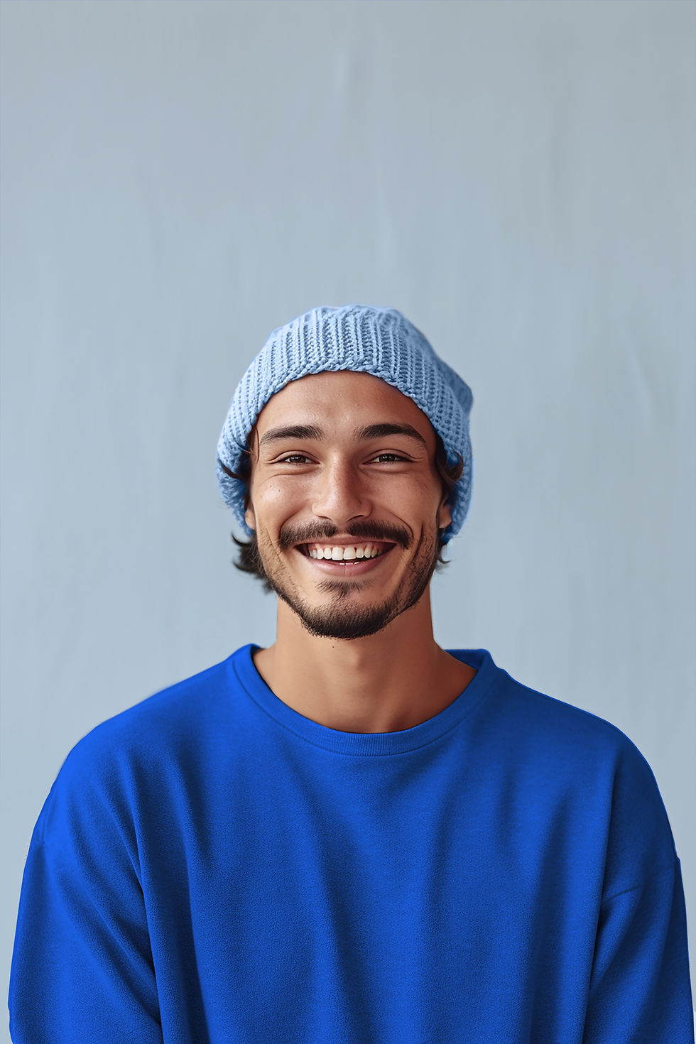 Portrait with Beanie