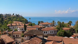 Santa Barbara in a Day