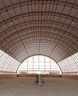 Indoor Riding Arena