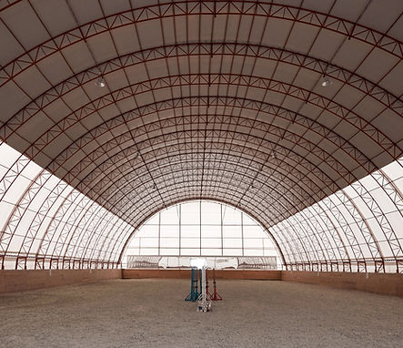 Indoor Riding Arena