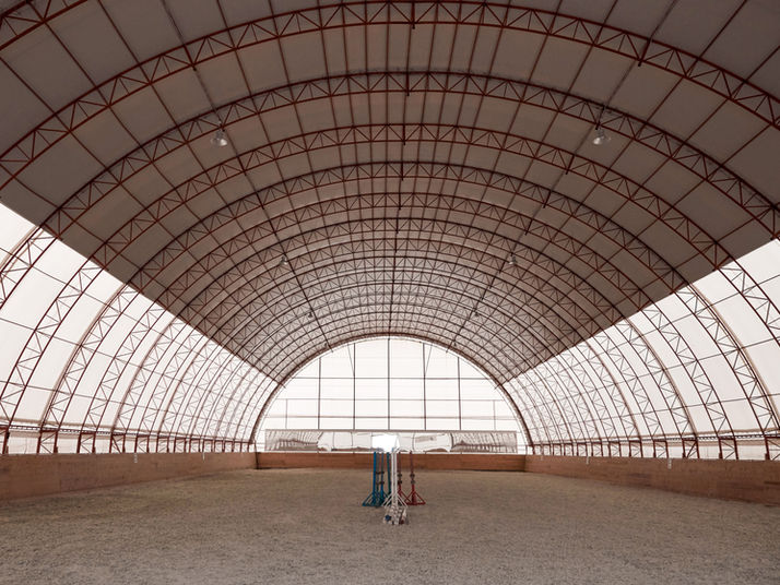 Indoor Riding Arena