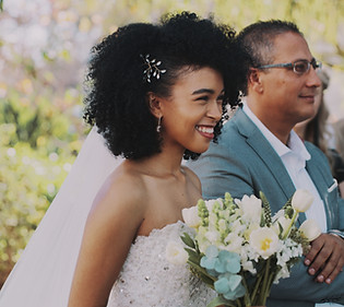 Walking Down the Isle