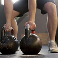 Kettlebell Exercise Focus