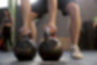 Lifting Kettlebells