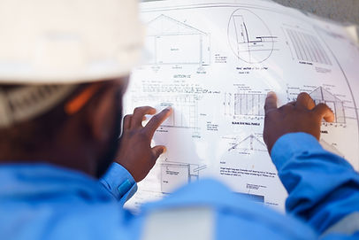 Construction Blueprint Inspection