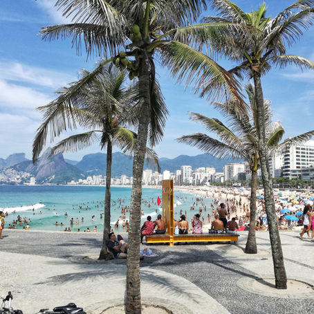 Recomendação de viagens 