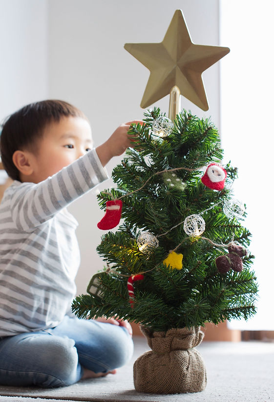 Miniature Christmas Tree