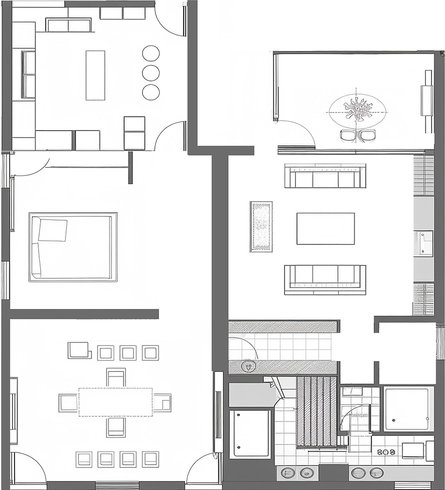 Floor Plan Layout