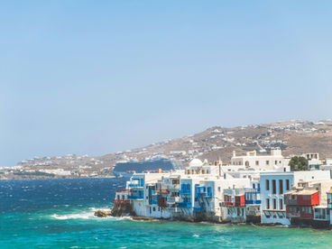 Astypalea was named one of the fastest growing tourist destinations in 2026