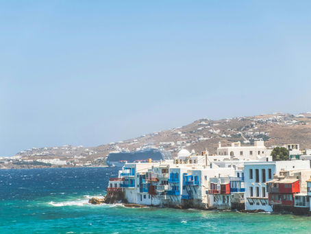 Astypalea was named one of the fastest growing tourist destinations in 2026