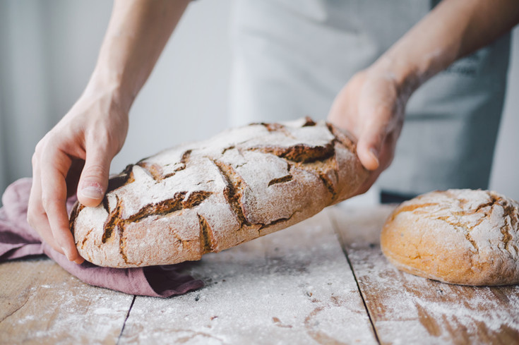 Homemade Bread