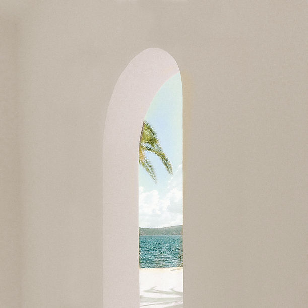 海灘景觀